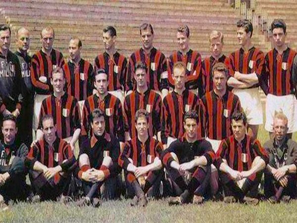 AC Milan 1954-55