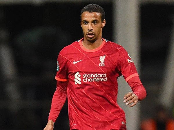 Klopp Jelaskan Rencana di Balik Pergantian Joel Matip Saat Lawan Preston