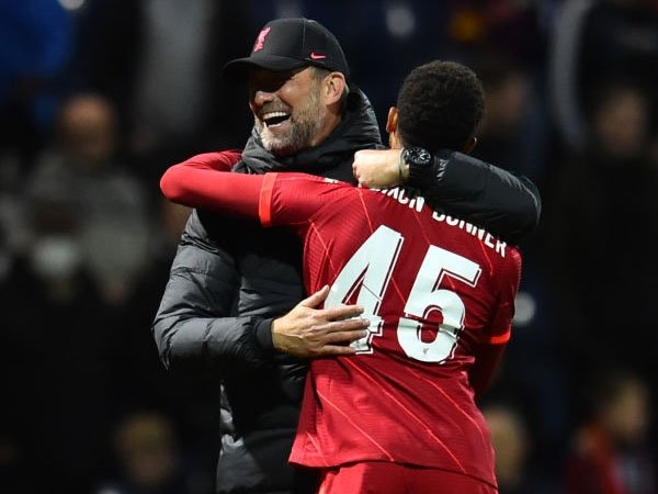 Klopp Tegaskan Selalu Ada Tempat di Liverpool Bagi Pemain Muda