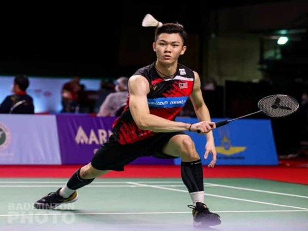 Lee Zii Jia Kandas di Babak Pertama French Open 2021