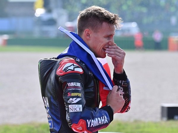 Fabio Quartararo tak berniat ubah nomor usai jadi juara dunia.
