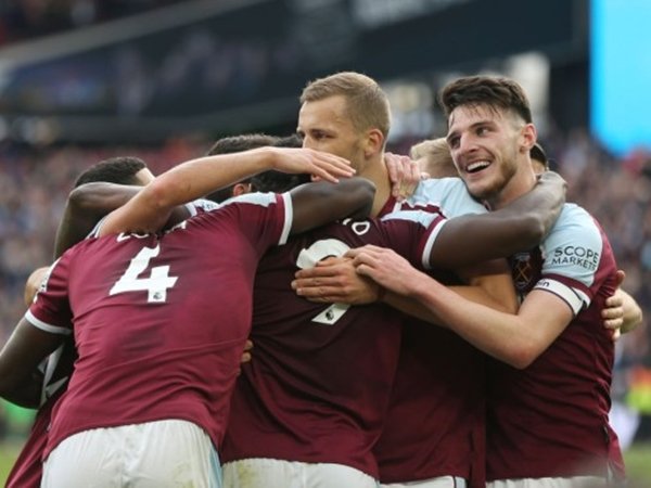 Declan Rice (Sumber: Getty)