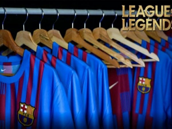 FC Barcelona Rambah Esports League of Legends usai Beli Spot LVP Superliga