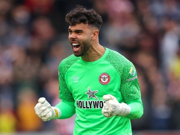 Brentford Dapat 'Pukulan Besar' Dengan Cederanya David Raya