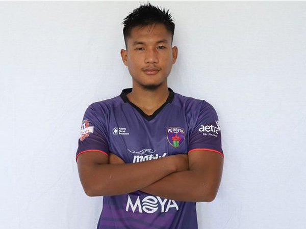 Penyerang Persita Tangerang, Ahmad Nur Hardianto
