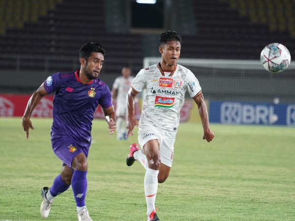 Pemain muda Persija Jakarta, Alfriyanto Nico