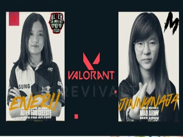 Libas Mad Army, Alter Ego Celeste ke Grand Finals Game Changers SEA Elite
