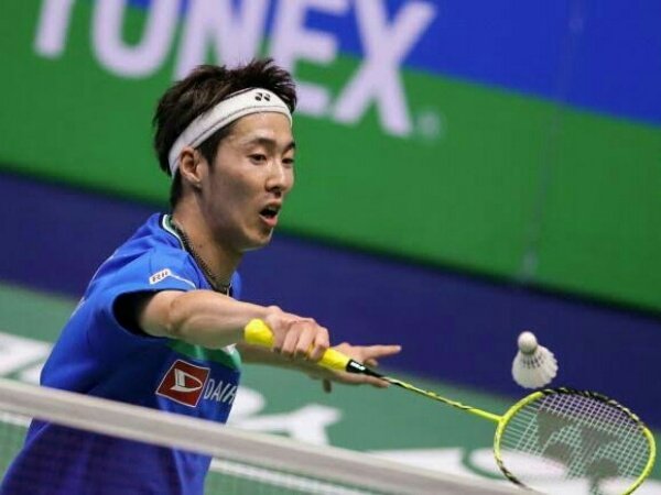 Kanta Tsuneyama Terkejut Raih Gelar Pertama Super 750 di French Open