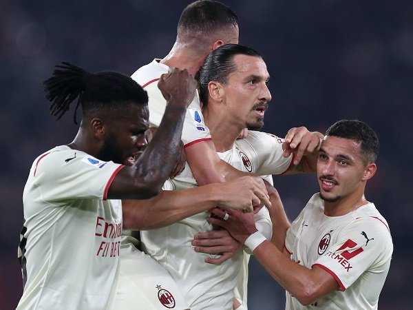 Zlatan Ibrahimovic