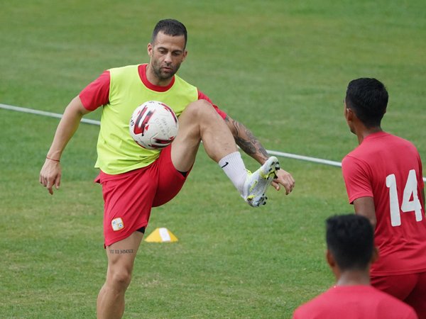 Penyerang Barito Putera, Aleksandar Rakic