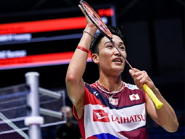 Kento Momota Minta Maaf Mundur di Semifinal French Open 2021