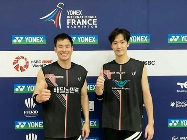 Ko Sung Hyun/Shin Bek Cheol Buktikan Bahwa Umur Hanyalah Angka