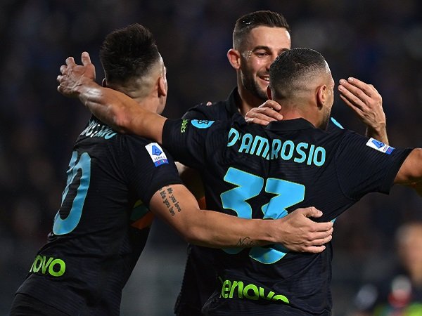 Inter Milan incar kemenangan saat hadapi FC Sheriff di Liga Champions.