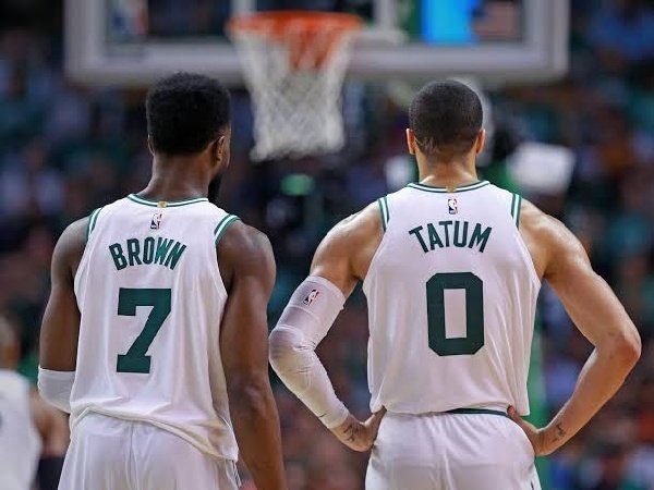 Marcus Smart ingin Brown dan Tatum untuk tidak bermain terlalu individual.