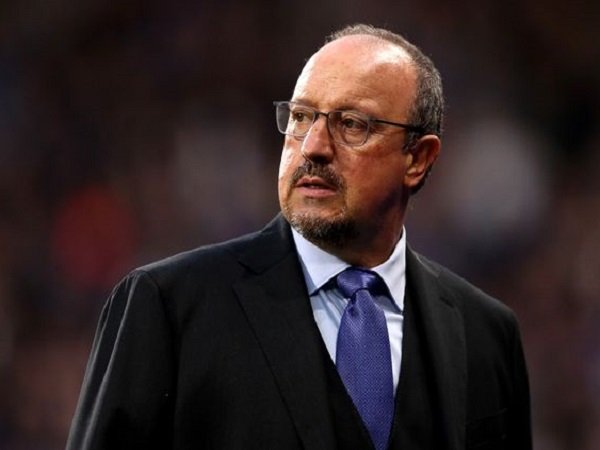 Rafa Benitez akui timnya bermain buruk di babak pertama kontra Wolves.