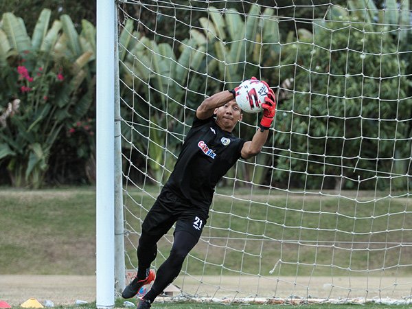 Kiper PSS Sleman, Ega Rizky