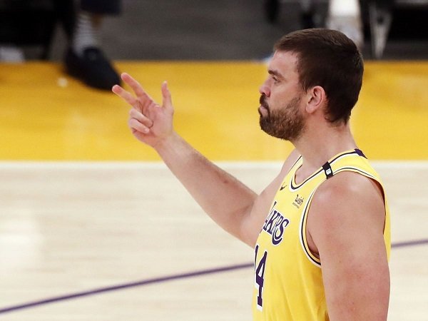 Marc Gasol belum ingin pensiun dalam waktu dekat ini.