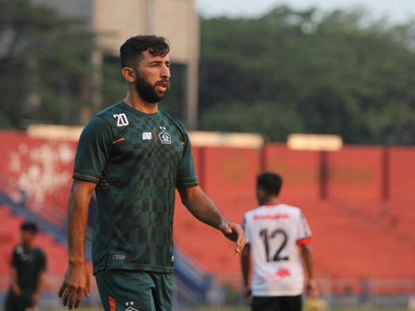 Persik Kediri akhiri kerja sama dengan Ibrahim Bahsoun