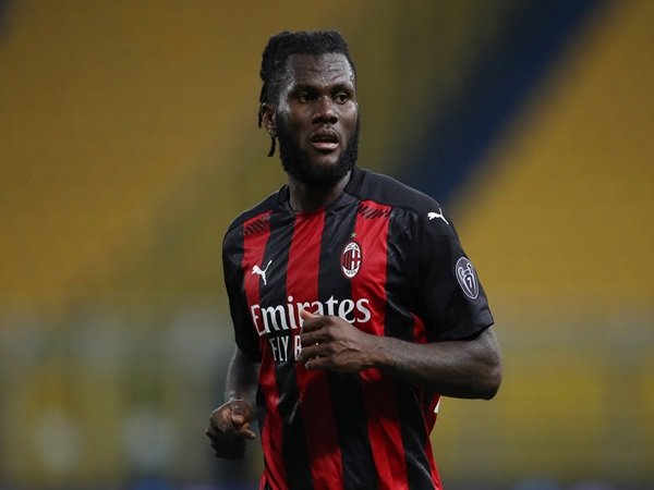 Tottenham selangkah lagi amankan Kessie