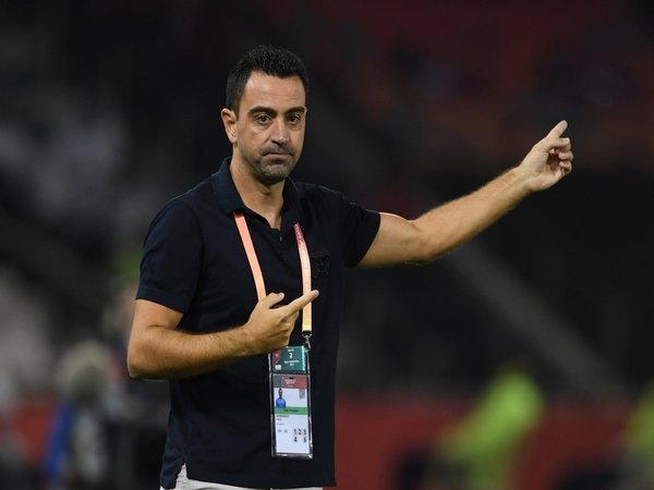 Xavi Hernandez secara terang-terangan mengakui jika dirinya ingin segera pulang ke Spanyol untuk menukangi Barcelona / via Reuters