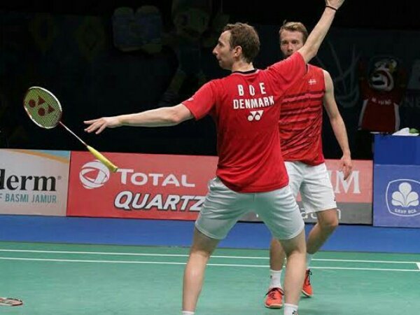 Alasan Mulia Dibalik Comeback Mathias Boe di German Open