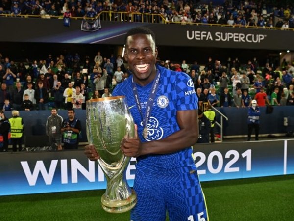 Kurt Zouma (Sumber: Getty)