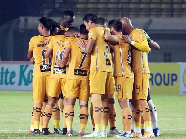 Skuat Bhayangkara FC