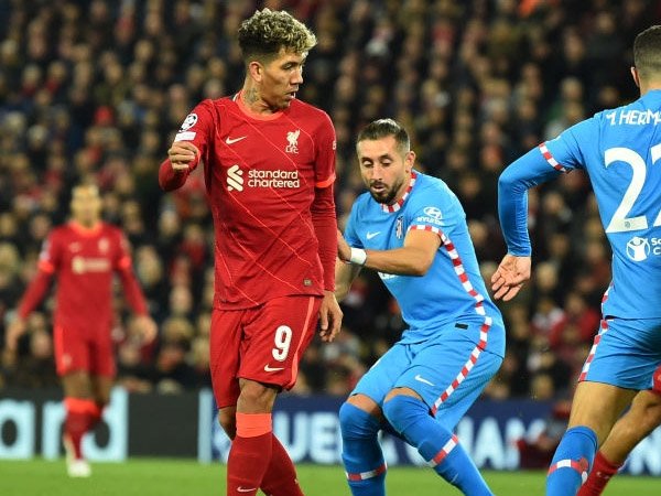 Klopp Konfirmasi Firmino Alami Cedera Hamstring yang Serius