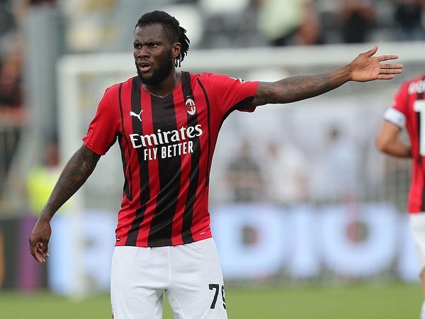 Franck Kessie