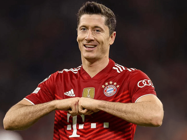 Rivaldo Dukung Robert Lewandowski Menangkan Ballon d'Or