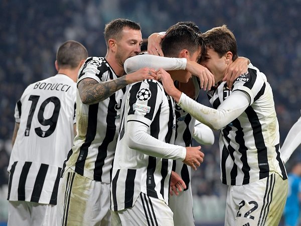 Juventus jumpa dengan Fiorentina dalam laga berikutnya di Serie A.