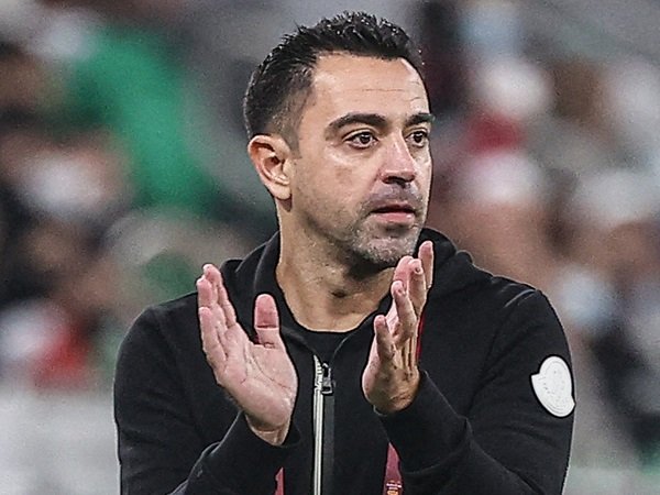 Xavi Hernandez resmi kembali ke Barcelona sebagai pelatih.