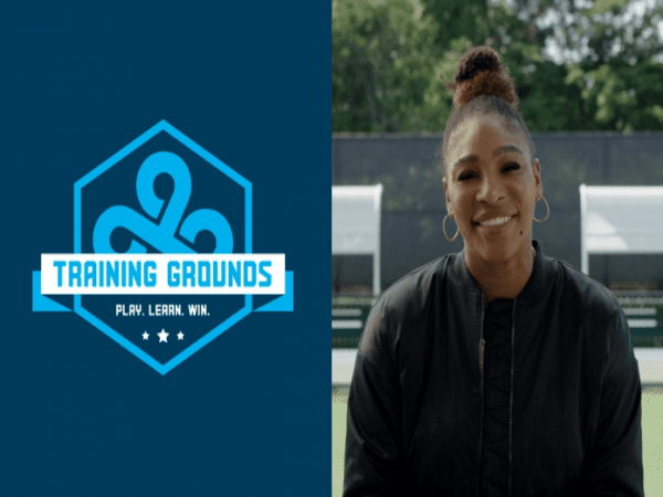 Cloud9 & Serena Williams Luncurkan Training Grounds Championship's Mindset