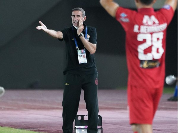 Pelatih Persija Jakarta, Angelo Alessio