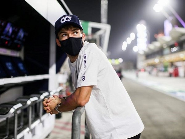 Pierre Gasly