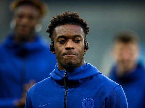 Callum Hudson-Odoi (Sumber: Getty)