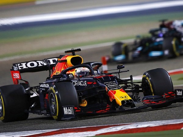 Red Bull, Max Verstappen