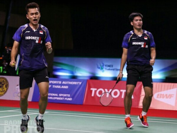 Jadwal Final German Open 2021: Peluang Indonesia Bawa Pulang 2 Gelar