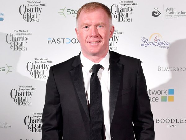 Legenda Manchester United, Paul Scholes.