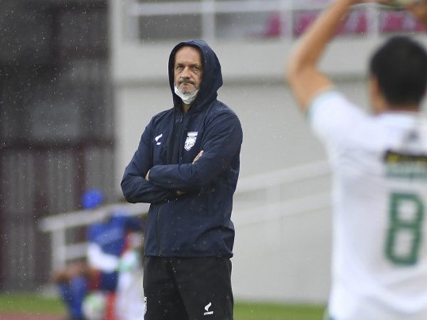 Pelatih Borneo FC, Risto Vidakovic