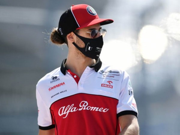 Antonio Giovinazzi