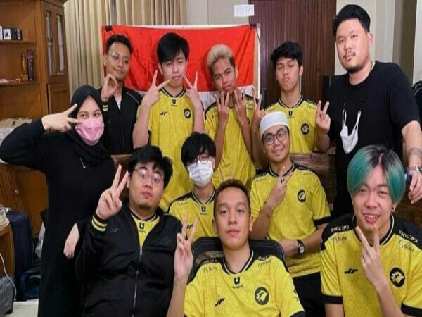 Kunci ONIC Esports Sukses Tumbangkan Blacklist di Grand Final MPLI 2021