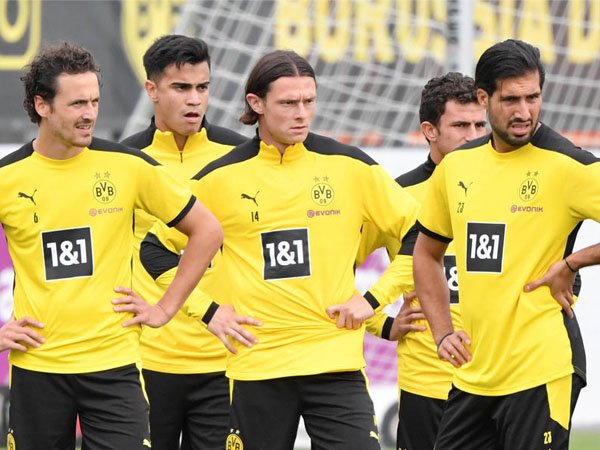 Lima pemain BVB diperkirakan kembali dari cedera usai Jeda Internasional