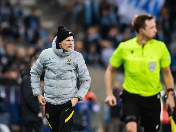 Thomas Tuchel (Sumber: IMAGO / Bildbyran)
