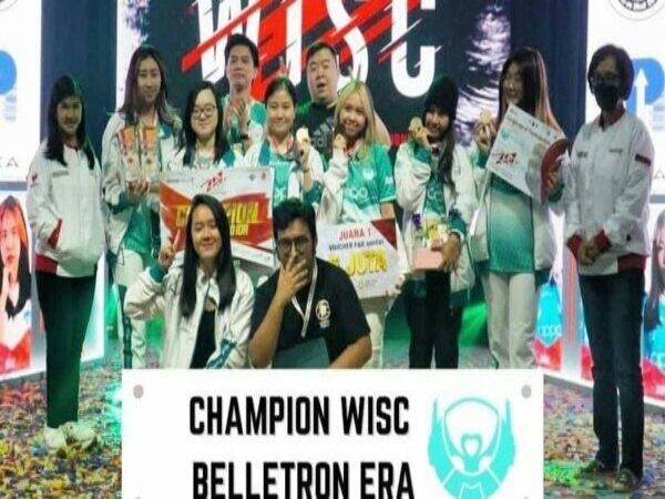 Belletron Era Berambisi Menjadi Ratu Mobile Legends Asia Tenggara