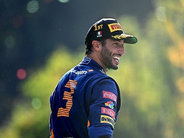 Daniel Ricciardo