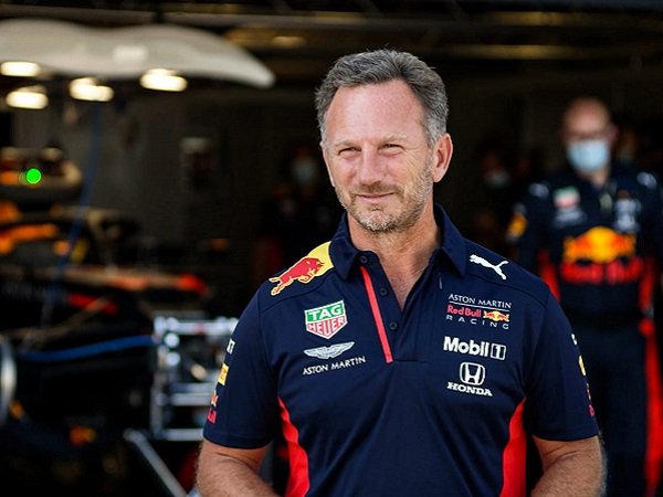 Red Bull, Christian Horner