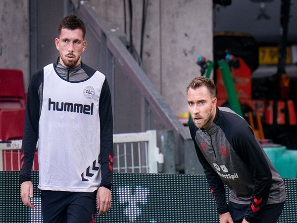 Pierre-Emile Hojbjerg dan Eriksen