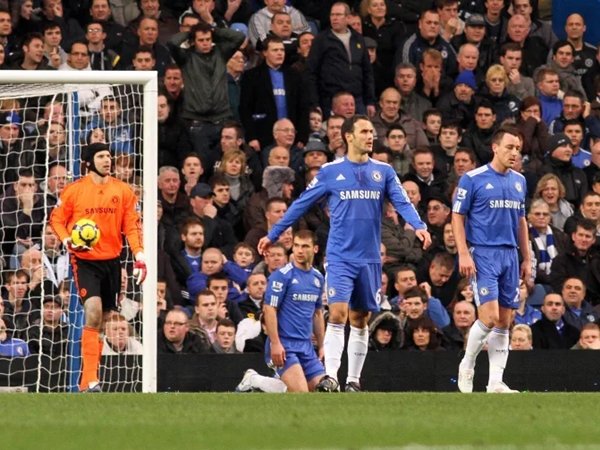 John Terry tak yakin rekor 2004-05 akan patah musim ini (Sumber: IMAGO / Paul Marriott)