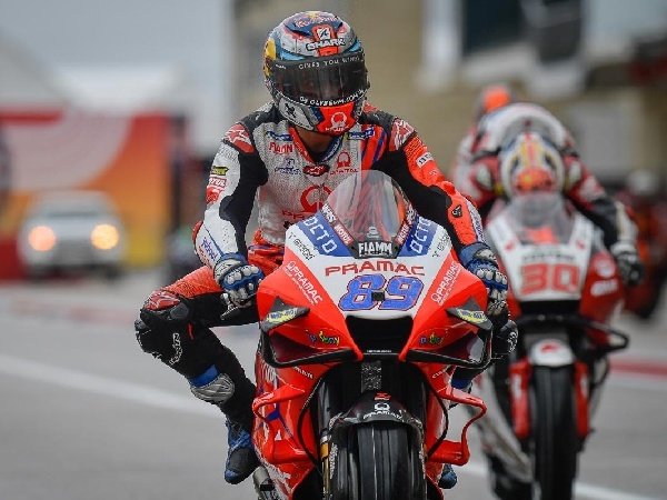 Jorge Martin diharapkan bisa jadi Rookie of the Year musim ini.